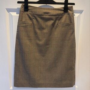 Banana Republic Women's Pencil Skirt